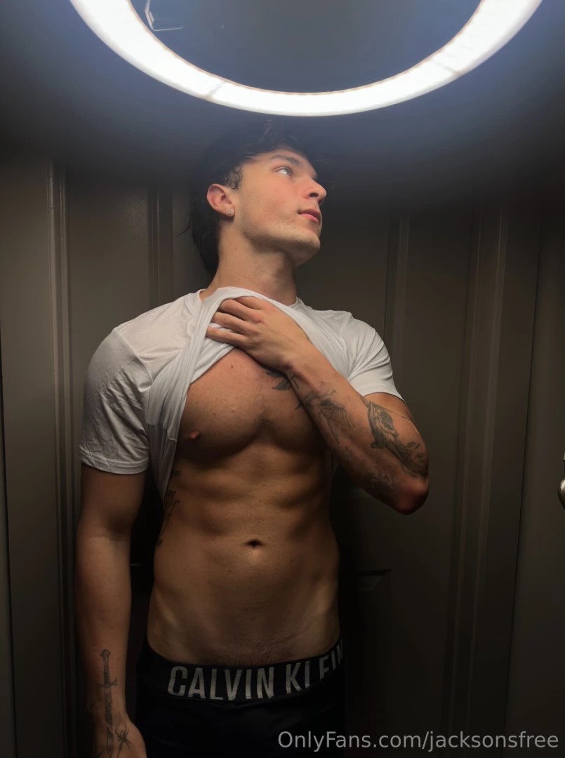 Jacksonnfelt blowjob collab now live exclusively 