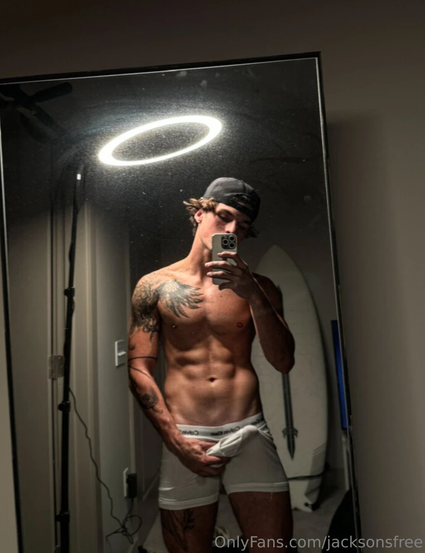 Some motivation to take me seriously jacksonfelt 