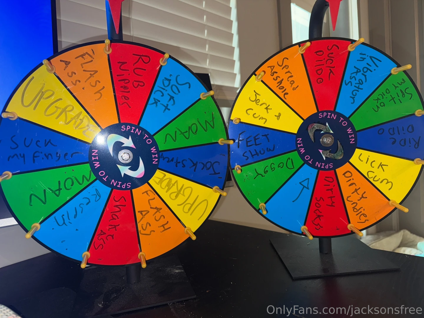 Spin the wheel livestream 5 to join free to stay the entire live 