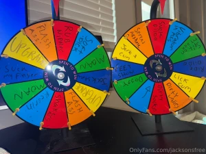 Spin the wheel livestream 5 to join free to stay the entire live
