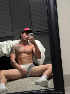 Think this is hot wait till you see the naked version on jacksonfelt