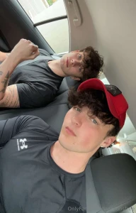 Our nude collab is officially posted for free yes both of us are fully