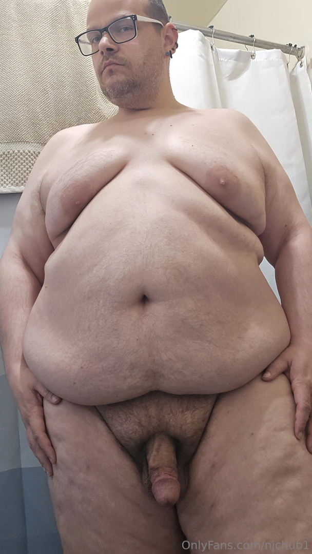 Just being my usual small dicked fat ass 