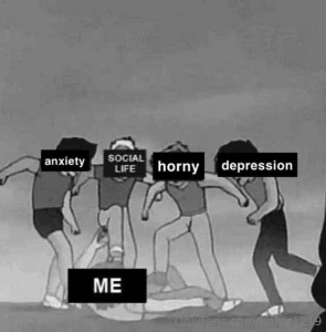 When this is life haha