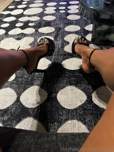 I like taking feet pictures i think thats my new found love lt 3