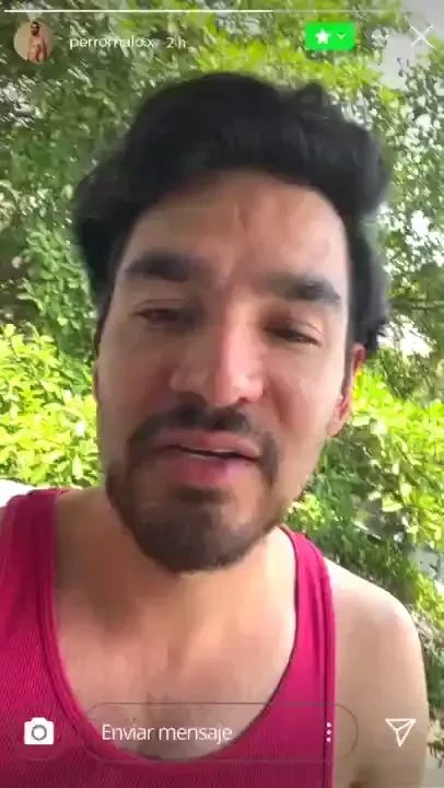 L ten a 3 semanas de no coger y le cay a la casa 