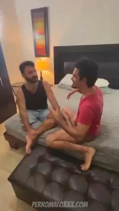 Film - c mo empezar un porno este osito va empezando en of y me pidi 