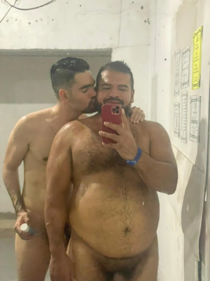 Hoy fui a un lugar de encuentro con el osito ya pronto les tendremos 