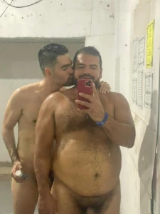 Hoy fui a un lugar de encuentro con el osito ya pronto les tendremos