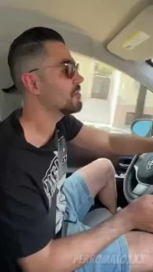 Nos invitaron a echarle nuestras bendiciones a un sauna y fui con el