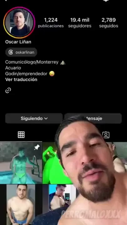 Mi crush de ig me mand mensaje y me lo termin cogiendo ac les cuento 