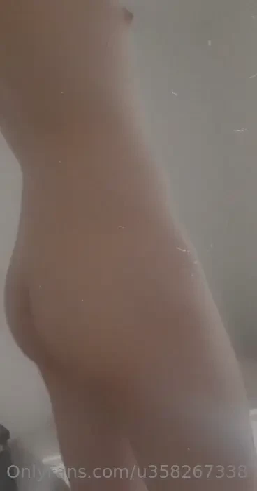 Here s a little tease showing my body off don t mind the short hair i 