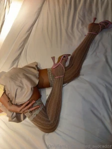 How do you feel about a girl wearing stockings