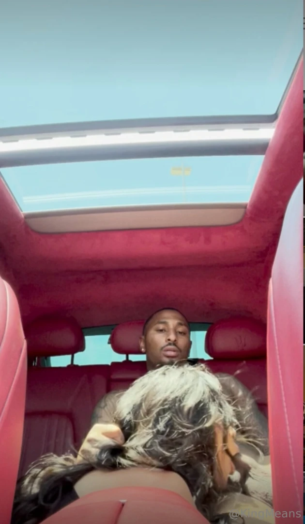 I love a nasty bitch that swallows what s on the menu 