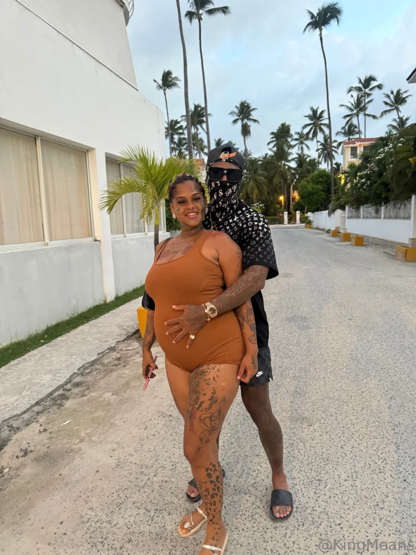 Pregnant pussy is the best pussy part 3 