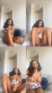 Look how much i cum to my own f cking videos oh btw new video tomorrow part 4