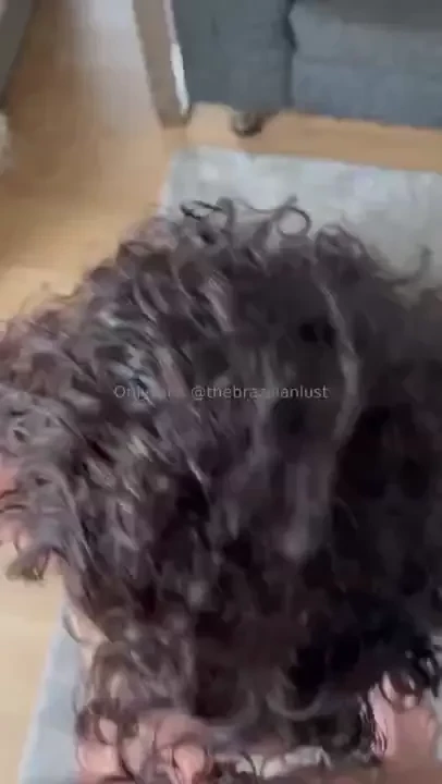 Massaging this goddess felt amazing you get to see her coming and 