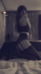 Wanna see more dm me part 1