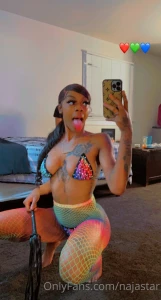 Taste the rainbow part 209