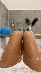 Getting all soapy part 7