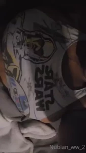 Nubiawonderwoman part 1