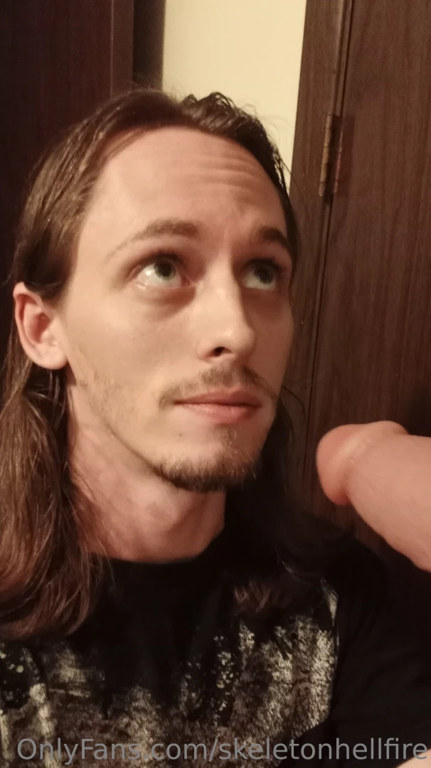On my knees for you pov bj 