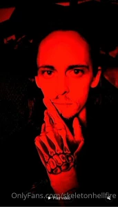That red light