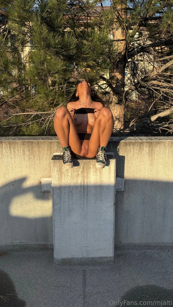 My first time naked in public i had a blast part 6 