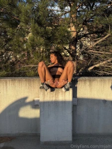 My first time naked in public i had a blast part 7