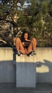 My first time naked in public i had a blast part 3