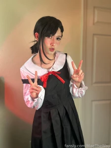 Hi guys sorry for being a bit inactive just cosplayed kobeni hope you part 4
