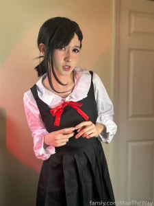 Hi guys sorry for being a bit inactive just cosplayed kobeni hope you part 26