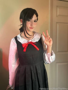 Hi guys sorry for being a bit inactive just cosplayed kobeni hope you part 10
