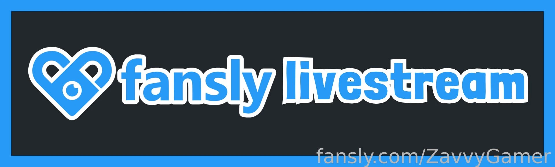 Live on fansly rn but if you ve missed it the vod s probably up and it 