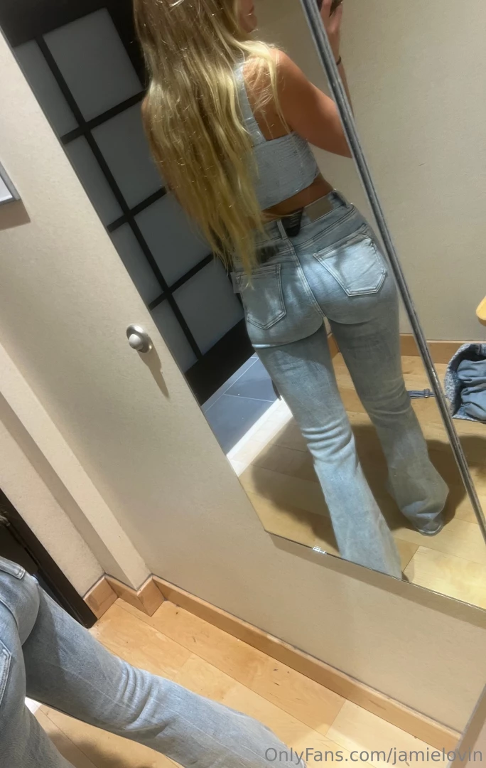 Love these jeans 