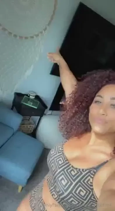 Fun lil twerk session 