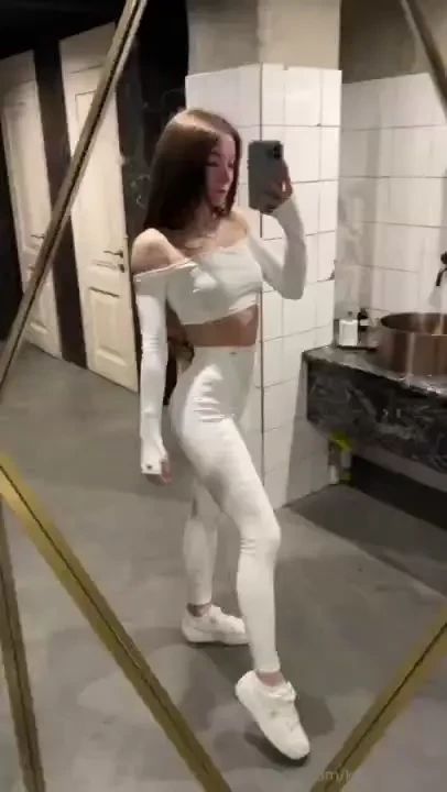 What do you think of my nice white suit i want to know if this tight 