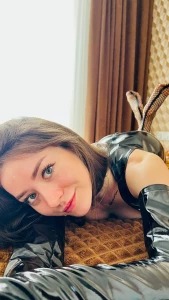 Look into my kind eyes and think how bad i can be