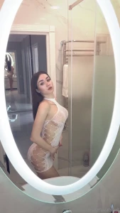 Feeling a new outfit on your body is great by the way i m waiting for