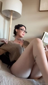 I might look sweet but i ve got a devilish side waiting for you