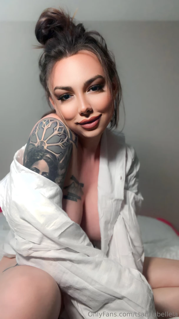 Have you seen any of my live streams baby i am sending you one in the 