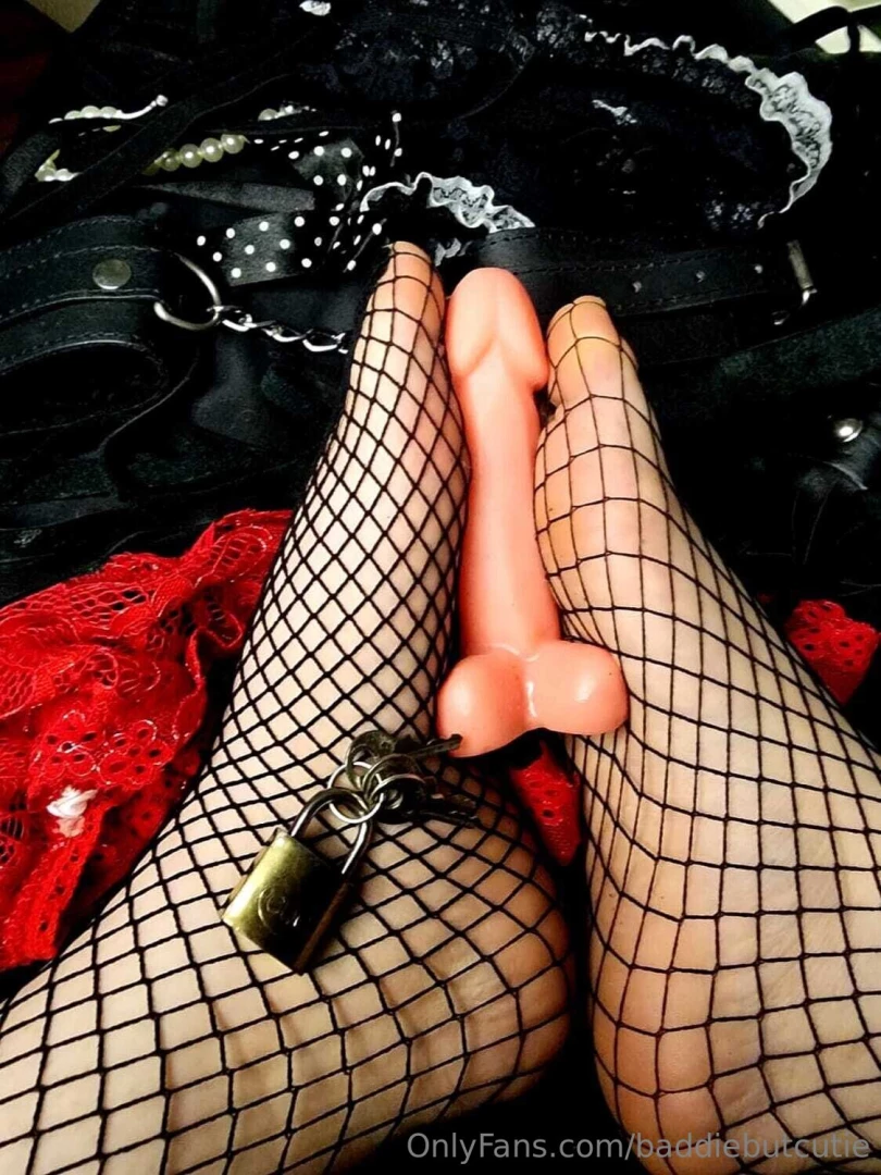 You better hand over your useless shrimp in chastity so your goddess 