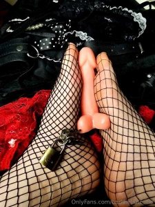 You better hand over your useless shrimp in chastity so your goddess