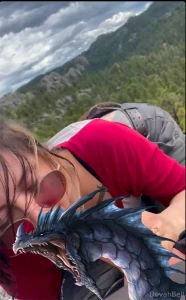 On the rocks in plain sight at the black hills sending today