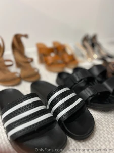 Those dirty sole prints part 1