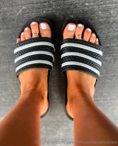 Fresh coat of slut white