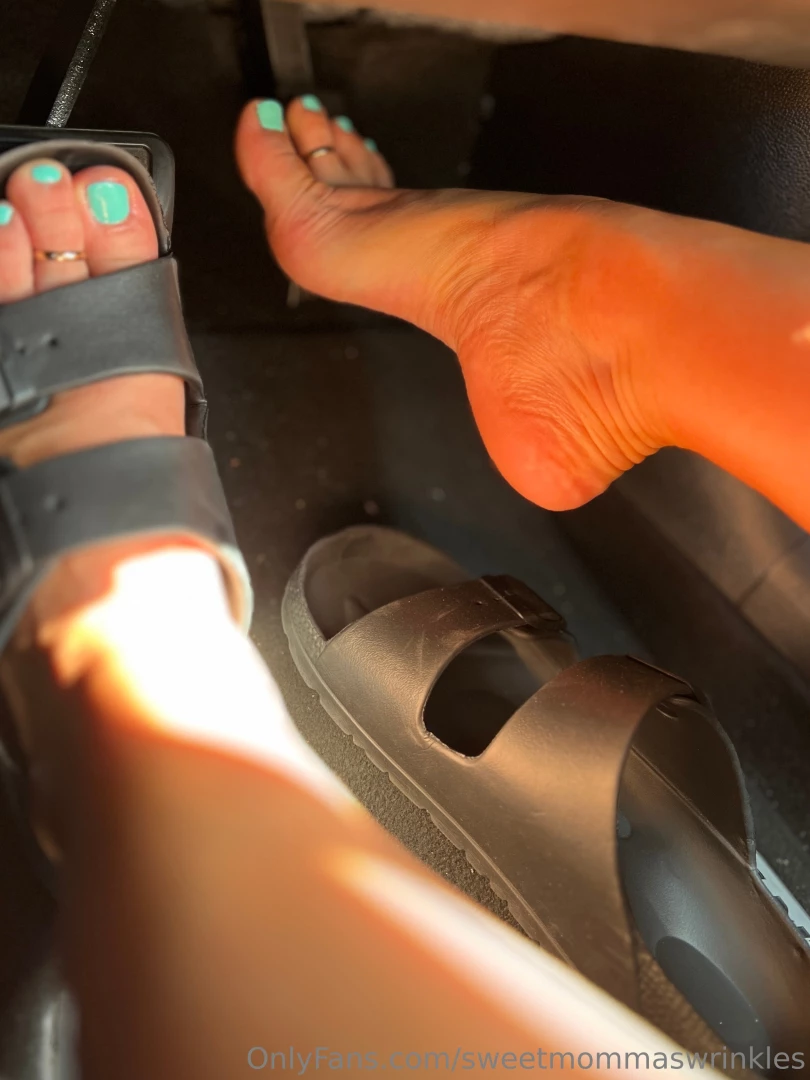 Let me pump your peddle 