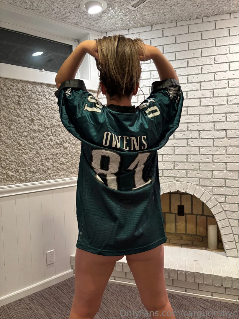 Super bowl special i m not normally an eagles fan but i threw on one 