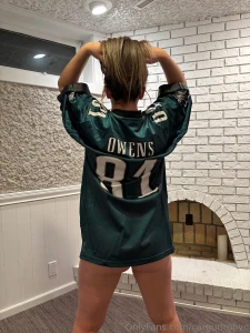 Super bowl special i m not normally an eagles fan but i threw on one