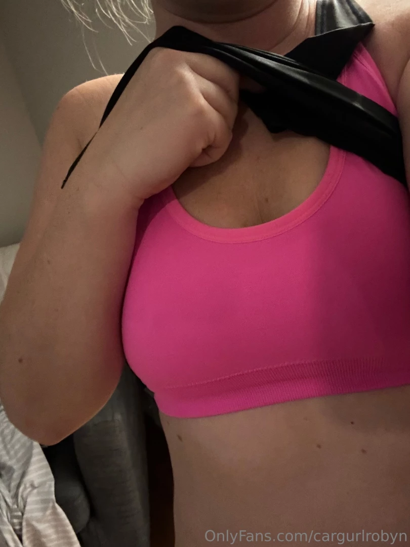 Getting a morning sweat going 